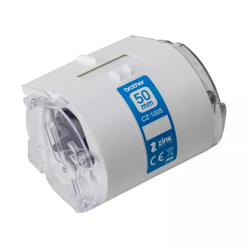 Brother CZ-1005 līmlentes ruļļi etiķešu izgatavošanai