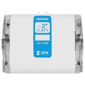 Brother CZ-1005 līmlentes ruļļi etiķešu izgatavošanai