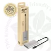 Adapter CLUB3D Thunderbolt 3 uz Dual HDMI 2.0