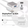 Aktīvais adapteris DisplayPort uz VGA CLUB3D CAC-2003