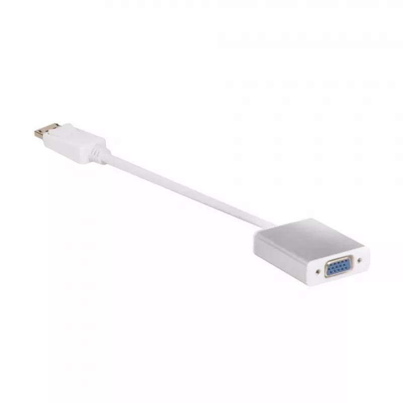 Aktīvais adapteris DisplayPort uz VGA CLUB3D CAC-2003