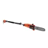 Elektriskais zaru zāģis Melns & Decker PS7525-QS, 800 W tīkla barošana, 25 cm asmens, 22 mm griešanas diametrs, 3,8 kg