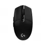 LOGITECH G305 Lightspeed bezvadu spēļu pele, melna, Eer2