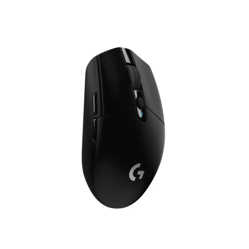 LOGITECH G305 Lightspeed bezvadu spēļu pele, melna, Eer2