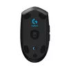 LOGITECH G305 Lightspeed bezvadu spēļu pele, melna, Eer2