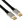 CLUB3D DisplayPort 1.4 HBR3 8K kabelis M/M 4 m / 13,12 pēdas