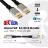CLUB3D DisplayPort 1.4 HBR3 8K kabelis M/M 4 m / 13,12 pēdas