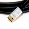 CLUB3D DisplayPort 1.4 HBR3 8K kabelis M/M 4 m / 13,12 pēdas