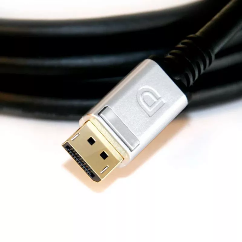CLUB3D DisplayPort 1.4 HBR3 8K kabelis M/M 4 m / 13,12 pēdas