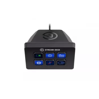Elgato Stream Deck Mini spēļu tastatūra