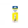 Epson C13T00P440 104 tintes kasetne, dzeltena