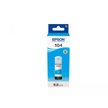 Epson C13T00P240 104 ciāna tintes kārtridžs