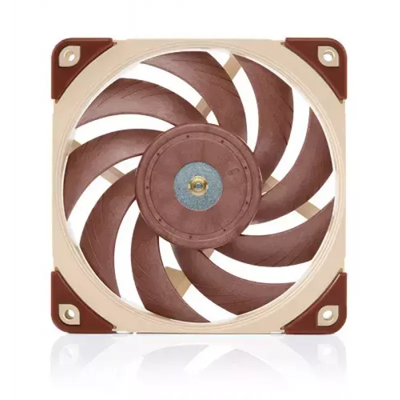 Noctua ventilators NF-A12x25 PWM 120 mm, 12 V, PWM, 2000 RPM maks., 102.1 m³/h, 22.6 dB