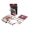 Noctua ventilators NF-A12x25 PWM 120 mm, 12 V, PWM, 2000 RPM maks., 102.1 m³/h, 22.6 dB