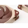 Noctua ventilators NF-A12x25 PWM 120 mm, 12 V, PWM, 2000 RPM maks., 102.1 m³/h, 22.6 dB