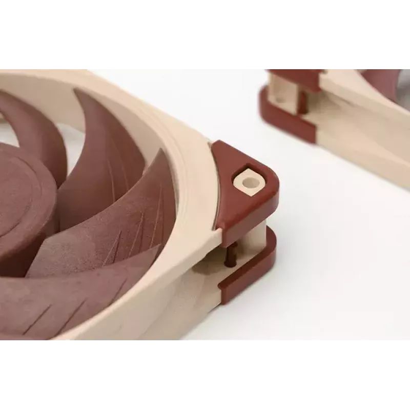 Noctua ventilators NF-A12x25 PWM 120 mm, 12 V, PWM, 2000 RPM maks., 102.1 m³/h, 22.6 dB