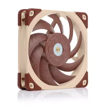 Noctua ventilators NF-A12x25 PWM 120 mm, 12 V, PWM, 2000 RPM maks., 102.1 m³/h, 22.6 dB