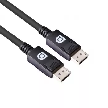 CLUB3D DisplayPort 1.4 HBR3 8K 28AWG kabelis M/M 3m /9.84ft