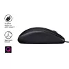 Pele Logitech B110 Silent vadu USB melna