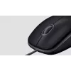 Pele Logitech B110 Silent vadu USB melna