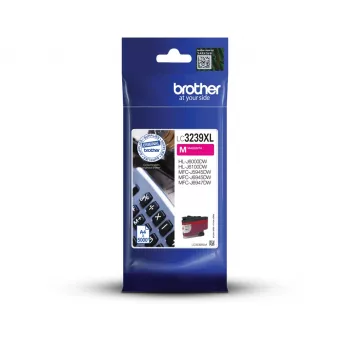 Cartridge Brother LC-3239XLM Red Ink 5000 lapas (HL-J6000/6100/MFC-J5945/6945/6947)