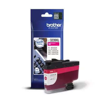Cartridge Brother LC-3239XLM Red Ink 5000 lapas (HL-J6000/6100/MFC-J5945/6945/6947)