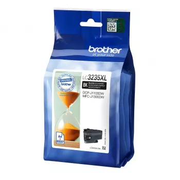 Brother LC3235XLBK tintes kasetne, 1 gab., oriģināls, augsta (XL) ietilpība, melna