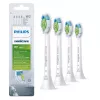 Philips Sonicare W Optimal balta HX6064/10 4-gab. skaņas zobu birstes galviņas