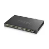 Zyxel GS1920-48HPV2 Pārvaldāms Gigabitu Ethernet (10/100/1000) Power over Ethernet (PoE) Melns