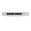 Zyxel GS1200-8HP v2 Pārvaldāms Gigabitu Ethernet (10/100/1000) barošana caur Ethernet (PoE) Pelēks