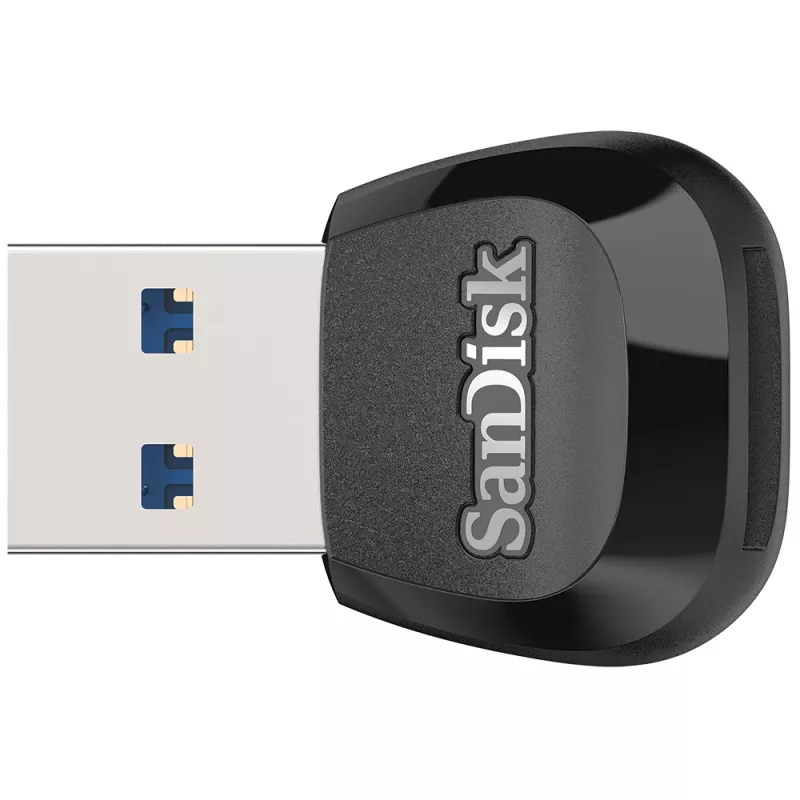 WESTERN DIGITAL Sandisk Mobilemate USB3.0 Microsd lasītājs