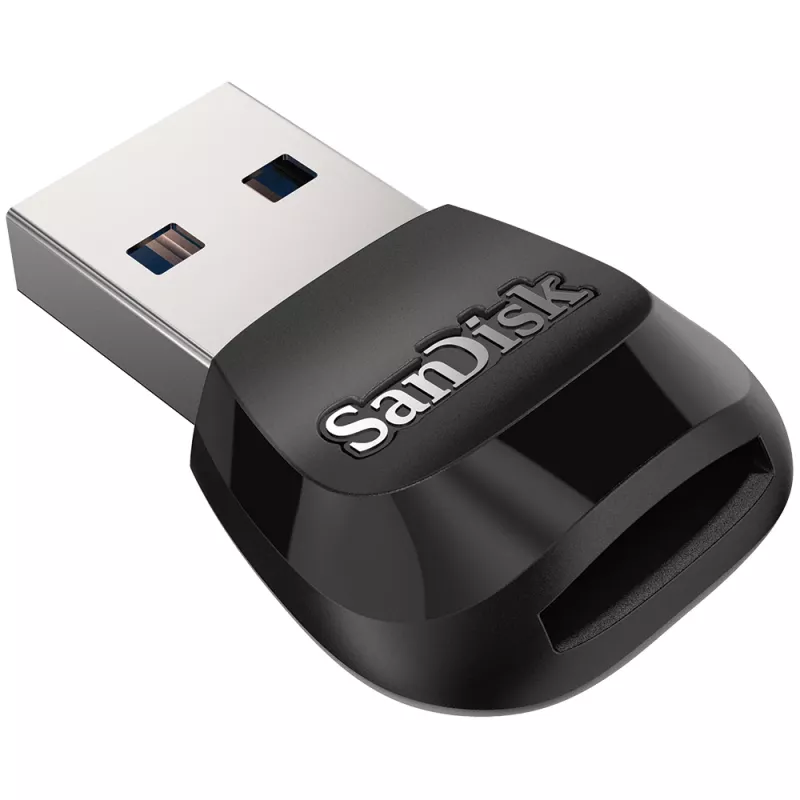WESTERN DIGITAL Sandisk Mobilemate USB3.0 Microsd lasītājs