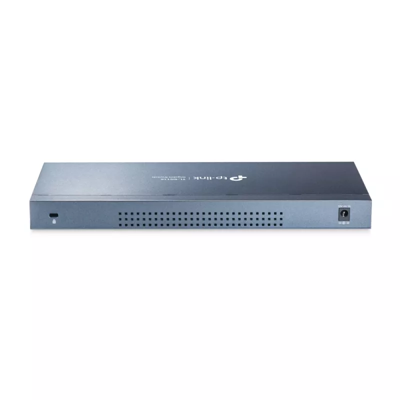 TP-Link 16 portu Gigabit tīkla slēdzis datoram, nepārvaldīts, Gigabit Ethernet (10/100/1000), pilns duplekss