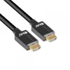 CLUB3D īpaši ātrgaitas HDMI 4K120Hz, 8K60Hz sertificēts kabelis 48Gbps M/M 2 m / 6.56 pēdas