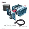 CLUB3D īpaši ātrgaitas HDMI 4K120Hz, 8K60Hz sertificēts kabelis 48Gbps M/M 2 m / 6.56 pēdas