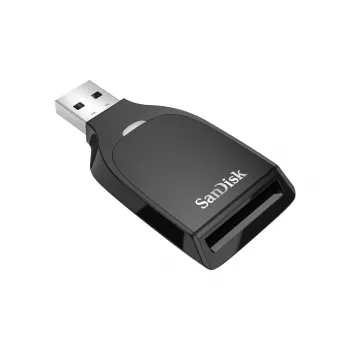 Karšu lasītājs SanDisk SDDR-C531-GNANN USB 3.2 Gen 1 Melns