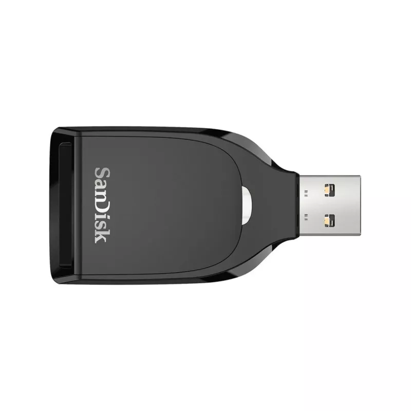 Karšu lasītājs SanDisk SDDR-C531-GNANN USB 3.2 Gen 1 Melns