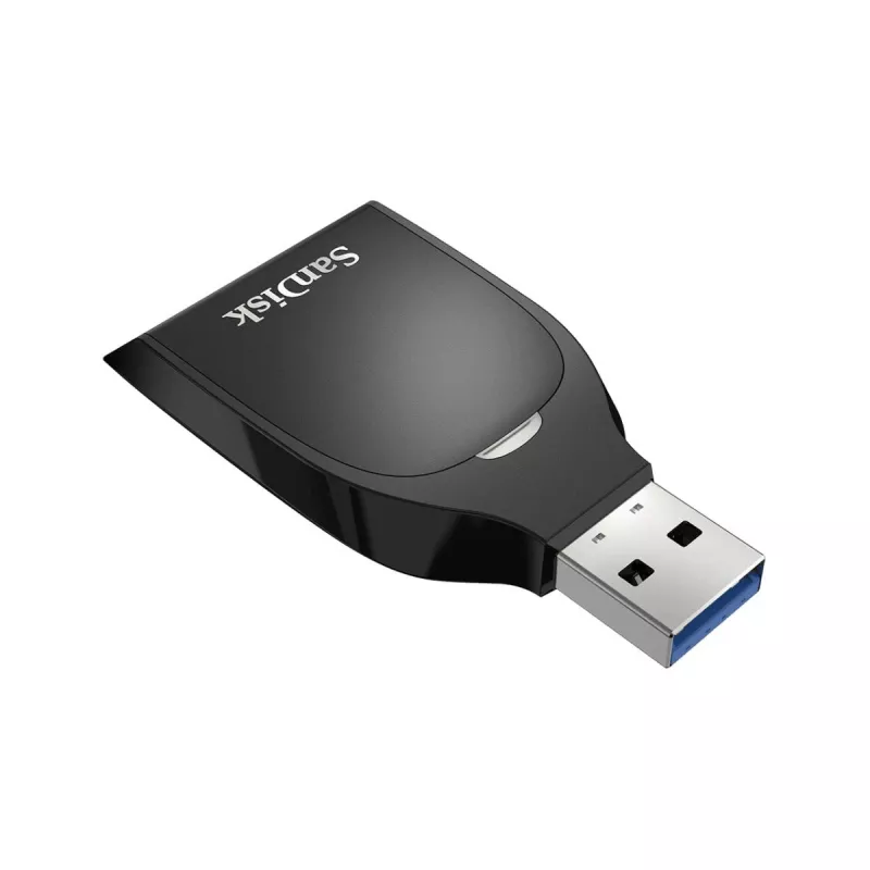 Karšu lasītājs SanDisk SDDR-C531-GNANN USB 3.2 Gen 1 Melns