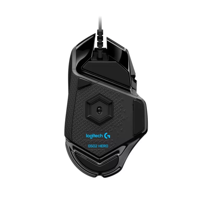 LOGITECH G502 HERO augstas veiktspējas spēļu pele N/A - EER2