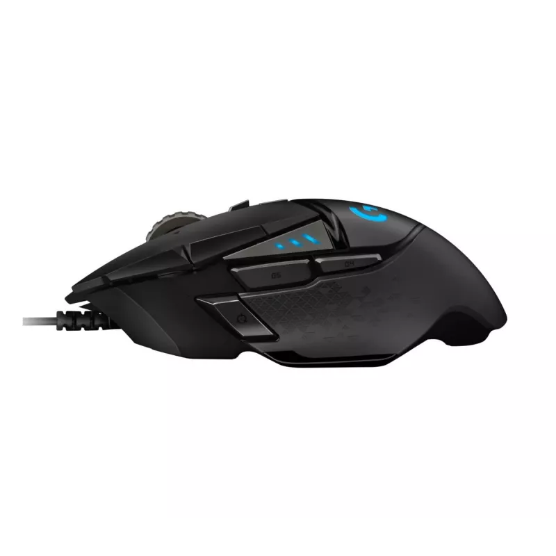 LOGITECH G502 HERO augstas veiktspējas spēļu pele N/A - EER2