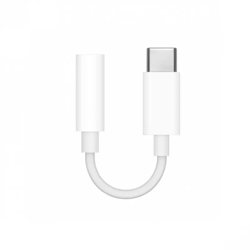 USB-C uz 3,5 mm austiņu ligzdas adapteris Apple