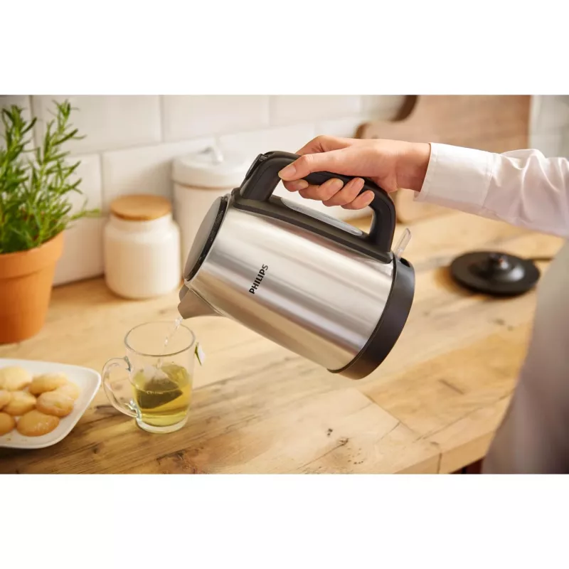 Philips Daily Collection HD9350/90 elektriskā tējkanna 1,7 L 2200 W