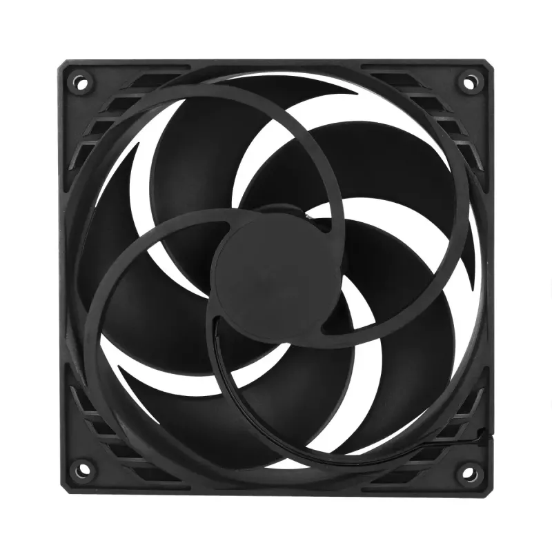 ARCTIC P14 – spiedienam optimizēts 140 mm ventilators