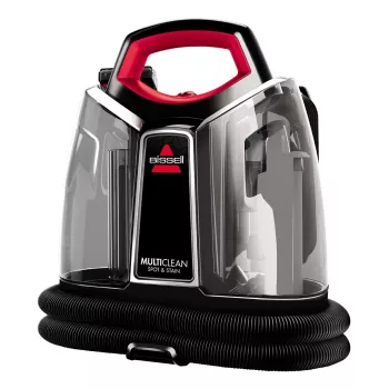 Bissell Multiclean Spot & Stain cilindrveida putekļsūcējs sausai un mitrai tīrīšanai 330 W bez maisa