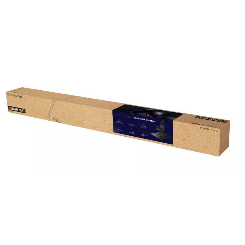 Trust GXT 715 Melna