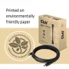 CLUB3D DisplayPort 1.4 HBR3 8K kabelis M/M 5m /16.40ft