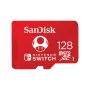 WESTERN DIGITAL SanDisk Micro SDXC karte Nintendo Switch 128GB UHS-1 100MB/s