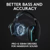 LOGITECH G935 Wireless 7.1 Surround Sound Lightsync Gaming Headset - 2.4GHz