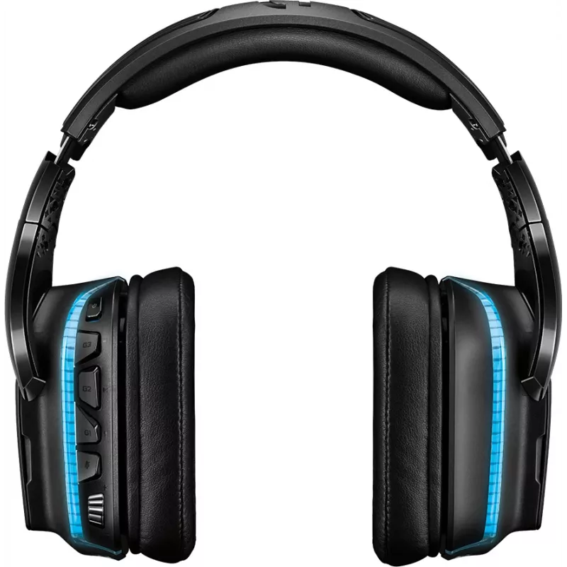 LOGITECH G935 Wireless 7.1 Surround Sound Lightsync Gaming Headset - 2.4GHz