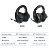 LOGITECH G935 Wireless 7.1 Surround Sound Lightsync Gaming Headset - 2.4GHz